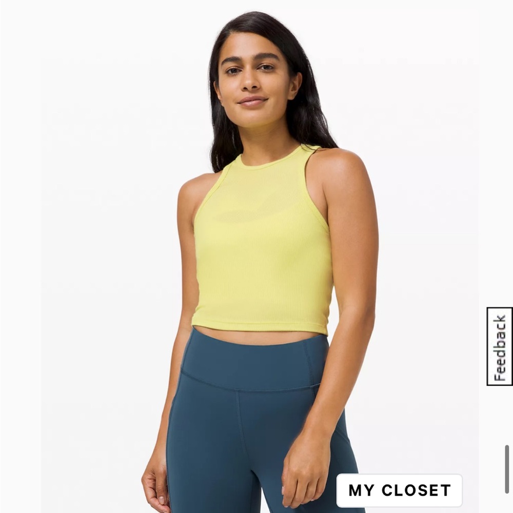 Lululemon Tank Top